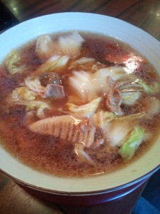 五目ラーメン