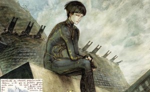 パシフィックリムの監督スケッチ