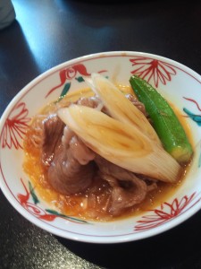 すき焼き膳
