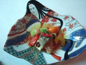 酢の物