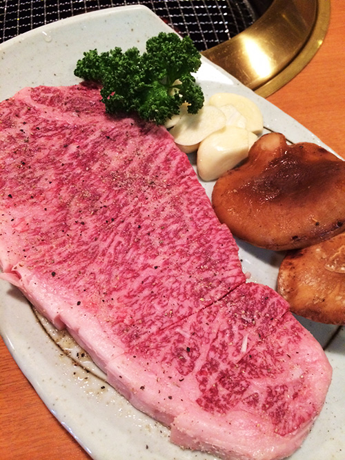 小倉北区中井の焼肉店「やすらぎの里 安里」