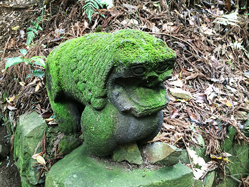 足立山登山
