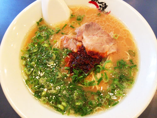 らーめん