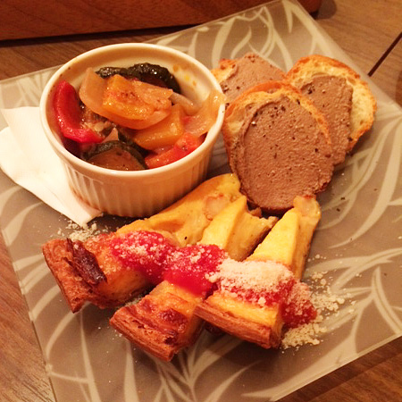 小倉北区のイタリアンバーPIU