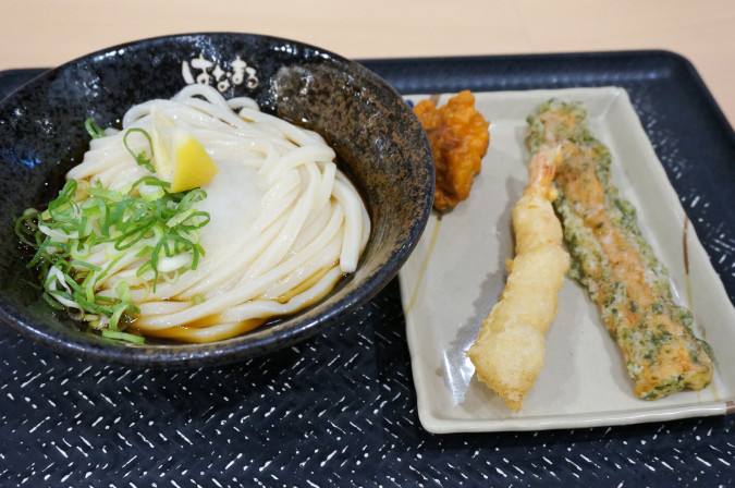 はなまるうどん